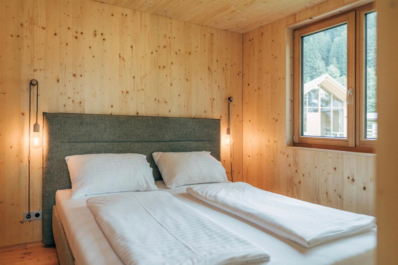 Eco Lodges Millstätter See, Döbriach, Austria