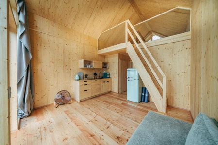 Eco Lodges Millstätter See, Döbriach, Austria