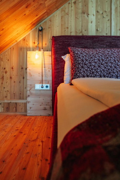 Eco Lodges Millstätter See, Döbriach, Austria