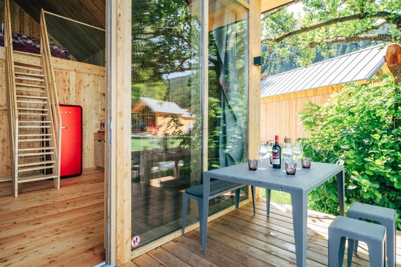 Eco Lodges Millstätter See, Döbriach, Austria