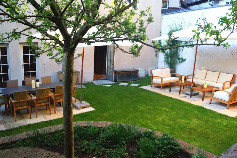 Townhouse Weisses Kreuz Boutiquehotel, Salzburg, Австрия