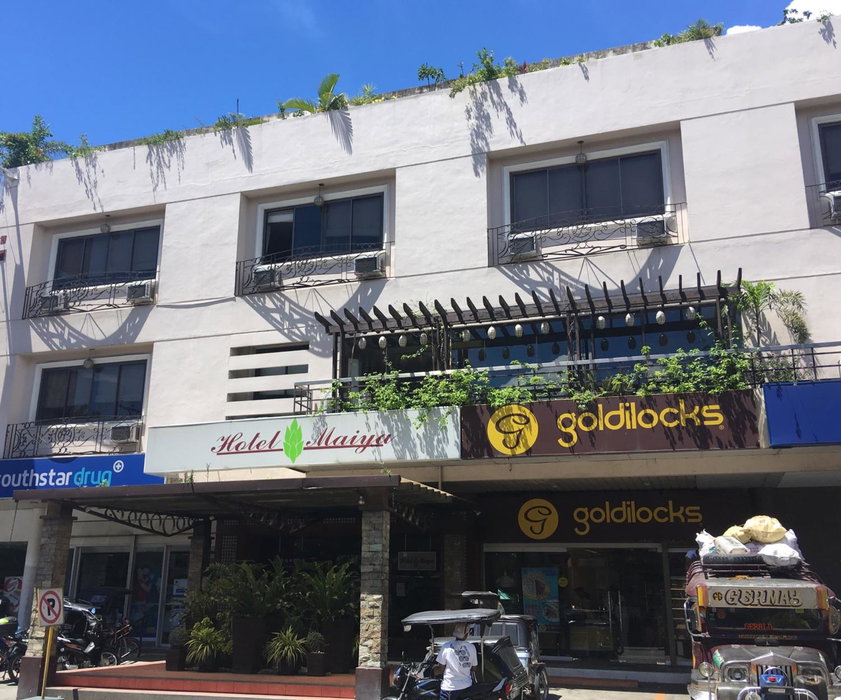 Hotel Maiya, San Jose, Philippines