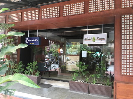 Hotel Maiya, San Jose, Philippines