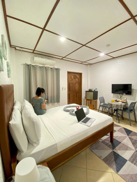 Sunville Hotel and Restaurant, Panglao, Филиппины