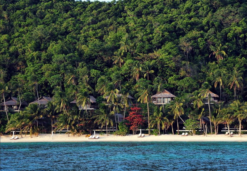Pangulasian Island Resorts El Nido, El Nido, Filipinas