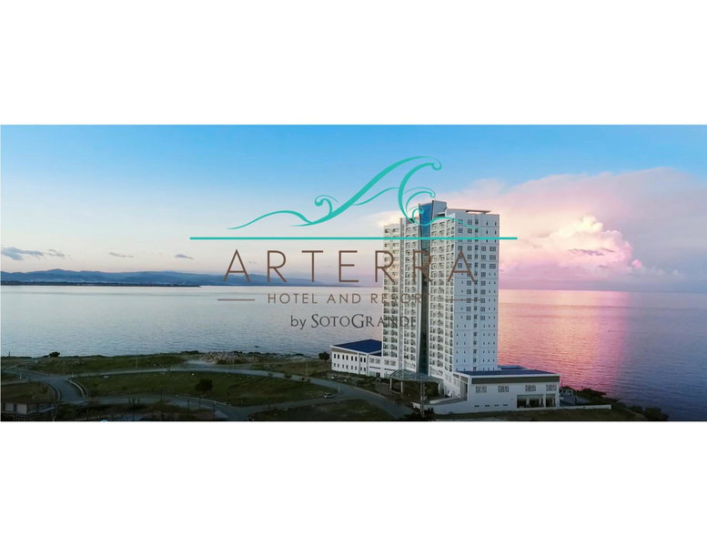Arterra Seaview Resort, Mactan, Philippines