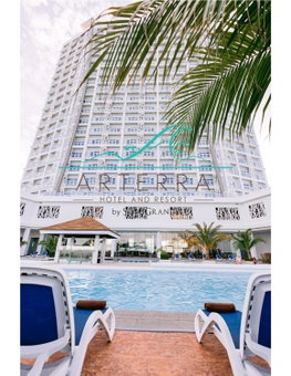 Arterra Seaview Resort, Mactan, Philippines