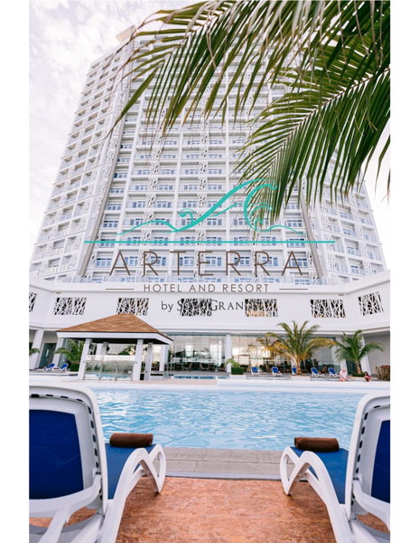 Arterra Seaview Resort, Mactan, Philippines