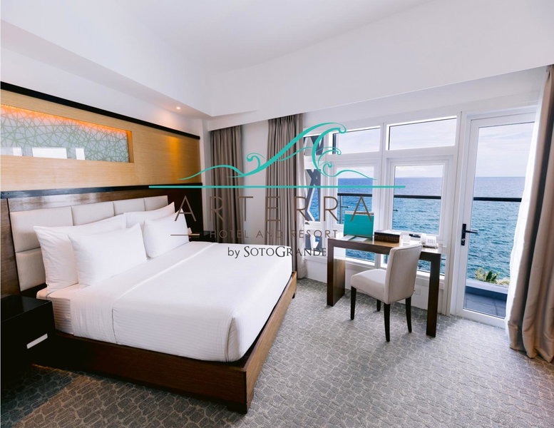 Arterra Seaview Resort, Mactan, Philippines