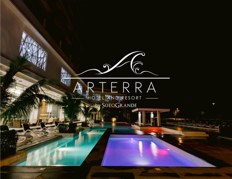 Arterra Seaview Resort, Mactan, Philippines