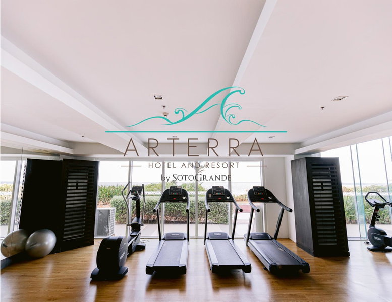 Arterra Seaview Resort, Mactan, Philippines