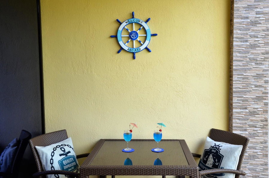 Captain's Lodge and Bar, Panglao, Philippinen