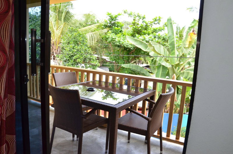 Captain's Lodge and Bar, Panglao, Philippinen