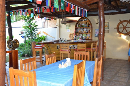 Captain's Lodge and Bar, Panglao, Philippinen