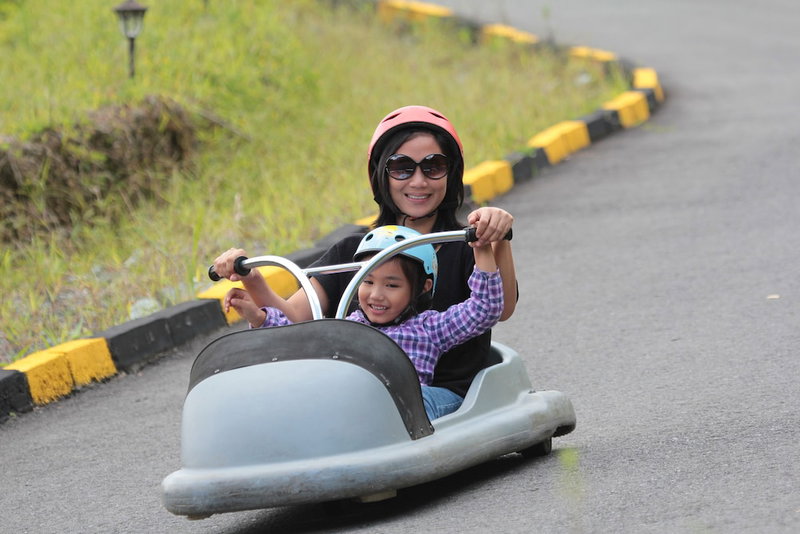 Dahilayan Forest Park Resort, Libona, Philippines