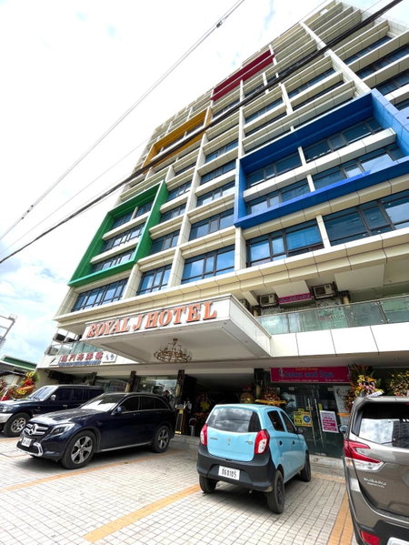 Royal J Hotel, Cebu City, Filipinas