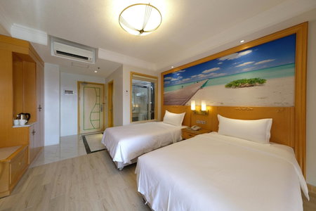 Royal J Hotel, Cebu City, Filipinas