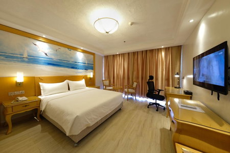 Royal J Hotel, Cebu City, Filipinas