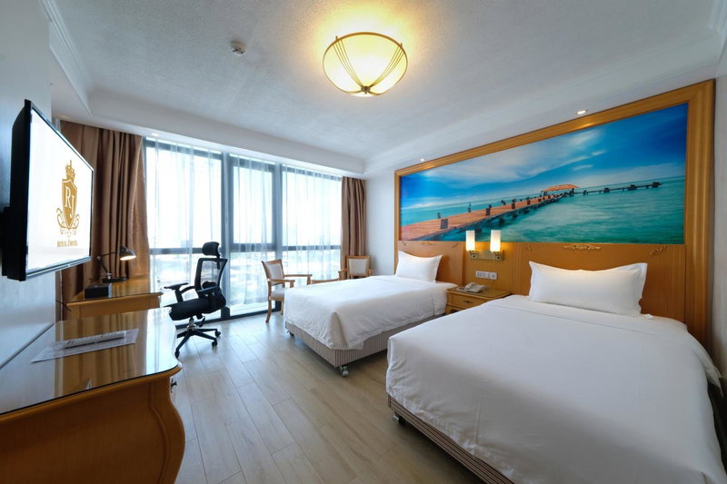 Royal J Hotel, Cebu City, Filipinas