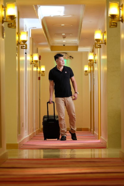 Royal J Hotel, Cebu City, Filipinas