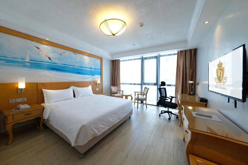 Royal J Hotel, Cebu City, Filipinas