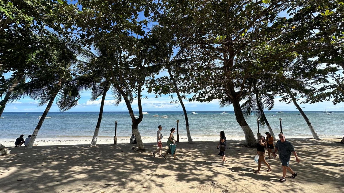Alona by Jpark Island Resort, Philippines