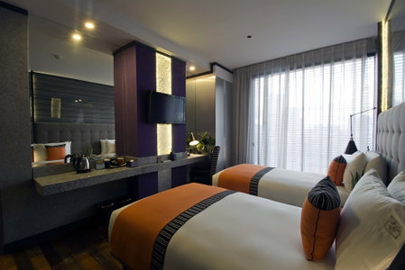 Hive Hotel and Convention Place, Quezon City, Philippines