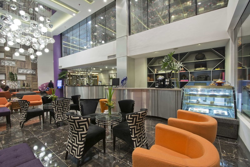 Hive Hotel and Convention Place, Quezon City, Philippines