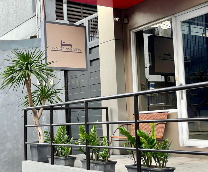 Inn De Avenida, Makati, Manila, Филиппины
