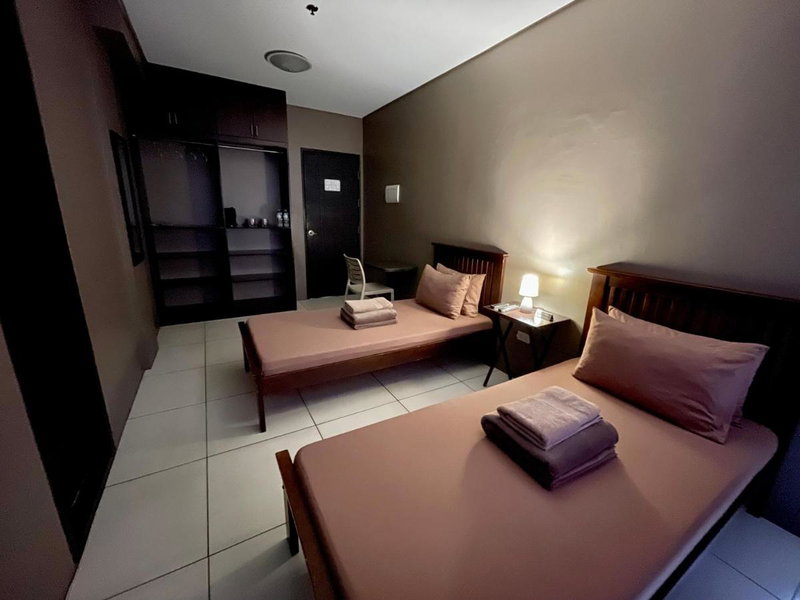Inn De Avenida, Makati, Manila, Филиппины