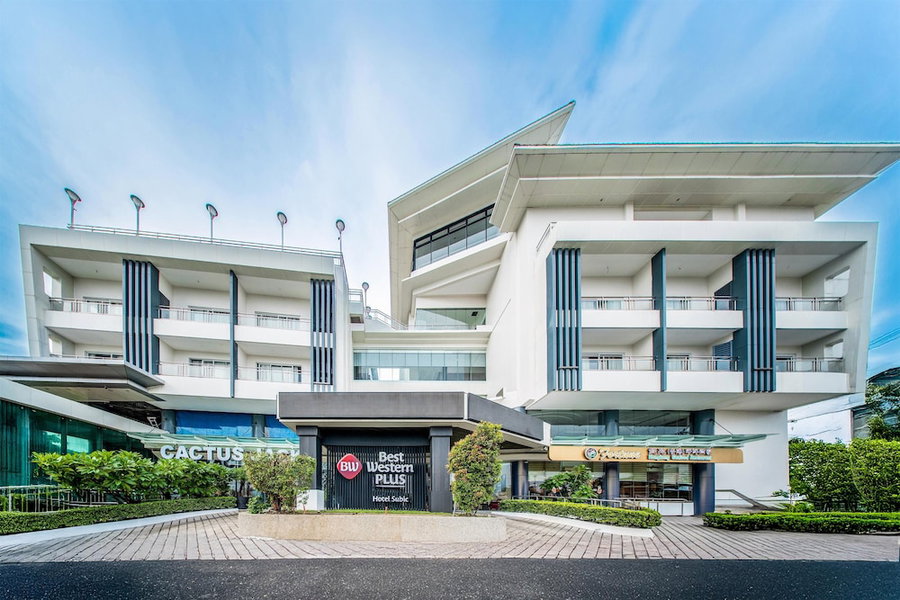Best Western Plus Hotel Subic, Olongapo, Philippines