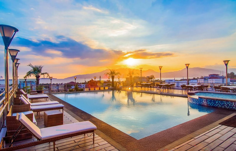 Best Western Plus Hotel Subic, Olongapo, Philippines