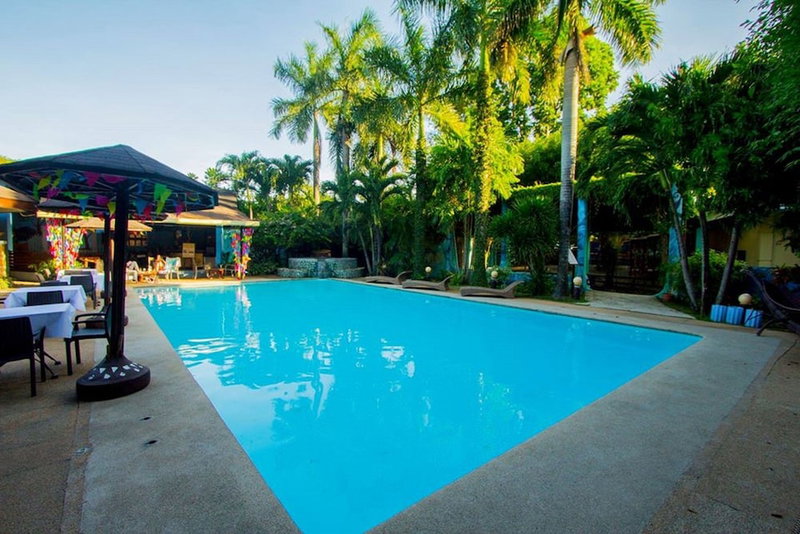 ALTA Cebu Resort, Cordova, Philippines
