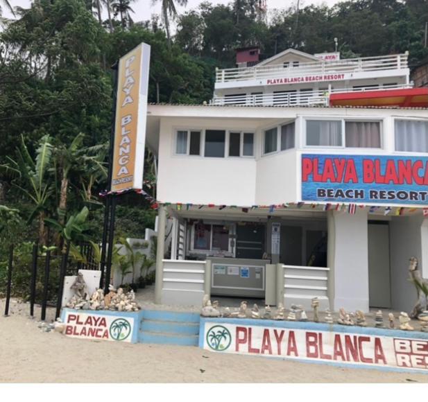 Playa Blanca Beach Resort, Puerto Galera, Philippines