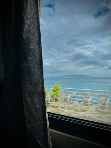 Playa Blanca Beach Resort, Puerto Galera, Philippines