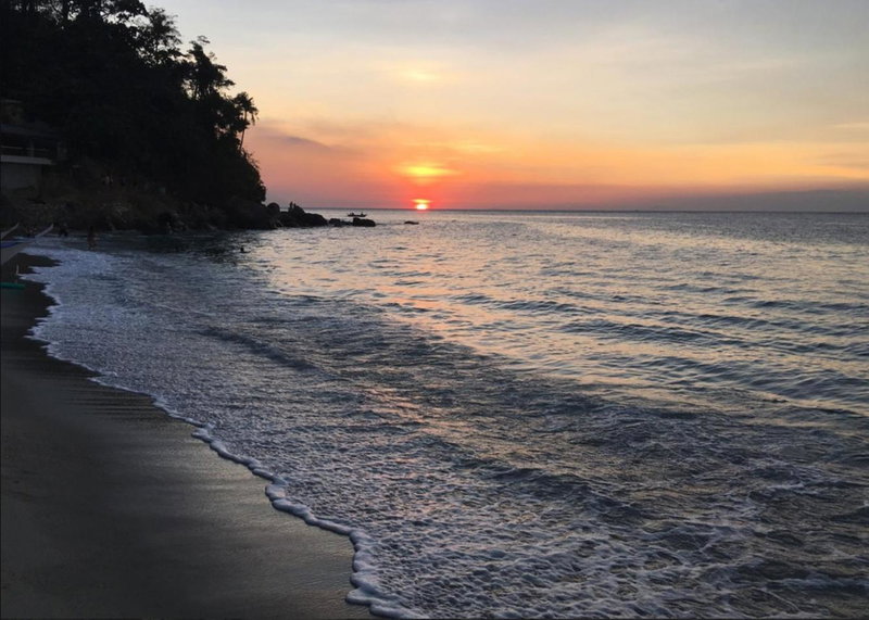 Playa Blanca Beach Resort, Puerto Galera, Philippines