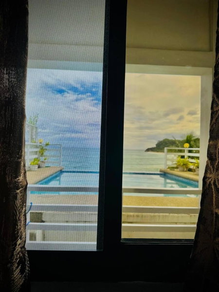 Playa Blanca Beach Resort, Puerto Galera, Philippines