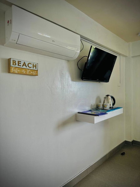 Playa Blanca Beach Resort, Puerto Galera, Philippines