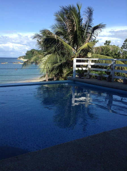 Playa Blanca Beach Resort, Puerto Galera, Philippines