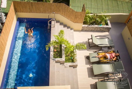 Papa Fred's Beach Resort, Puerto Galera, Филиппины
