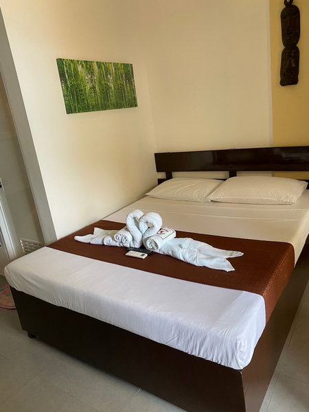 Papa Fred's Beach Resort, Puerto Galera, Philippines