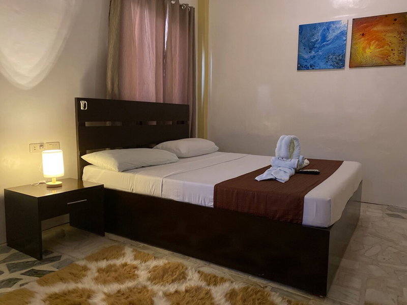 Papa Fred's Beach Resort, Puerto Galera, Philippines