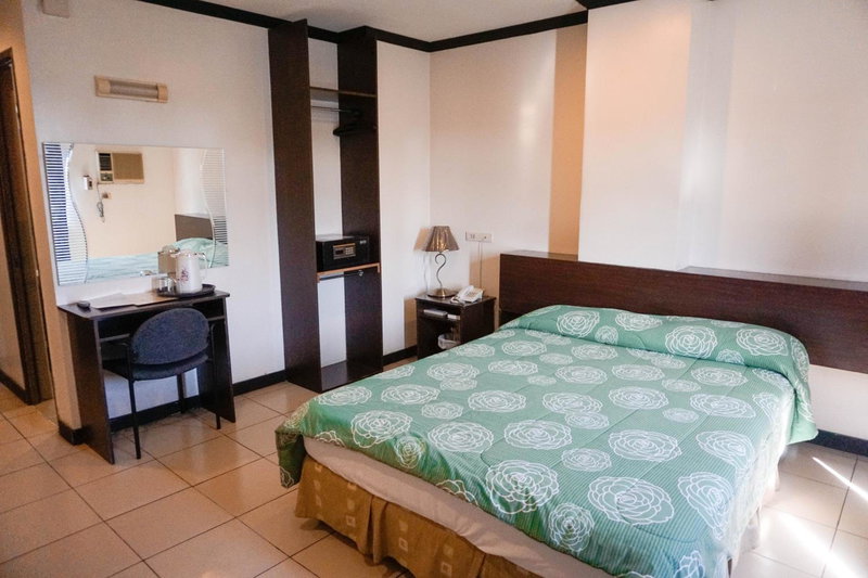 Crowne Garden Hotel, Cebu City, Filipinas