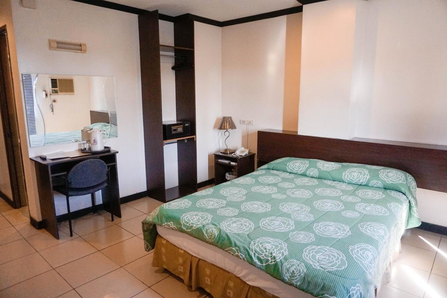 Crowne Garden Hotel, Cebu City, Filipinas