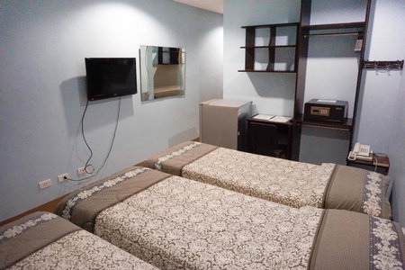 Crowne Garden Hotel, Cebu City, Filipinas