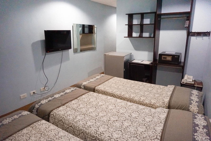 Crowne Garden Hotel, Cebu City, Filipinas
