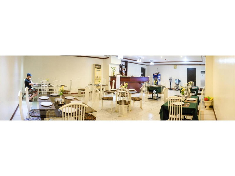 Crowne Garden Hotel, Cebu City, Filipinas