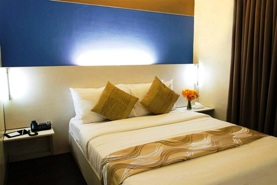 Pillows Hotel Cebu, Cebu City, Филиппины