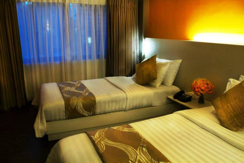Pillows Hotel Cebu, Cebu City, Филиппины