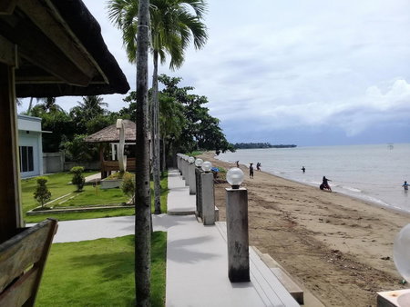Sergi's Resort and Hotel, Palompon, Philippines